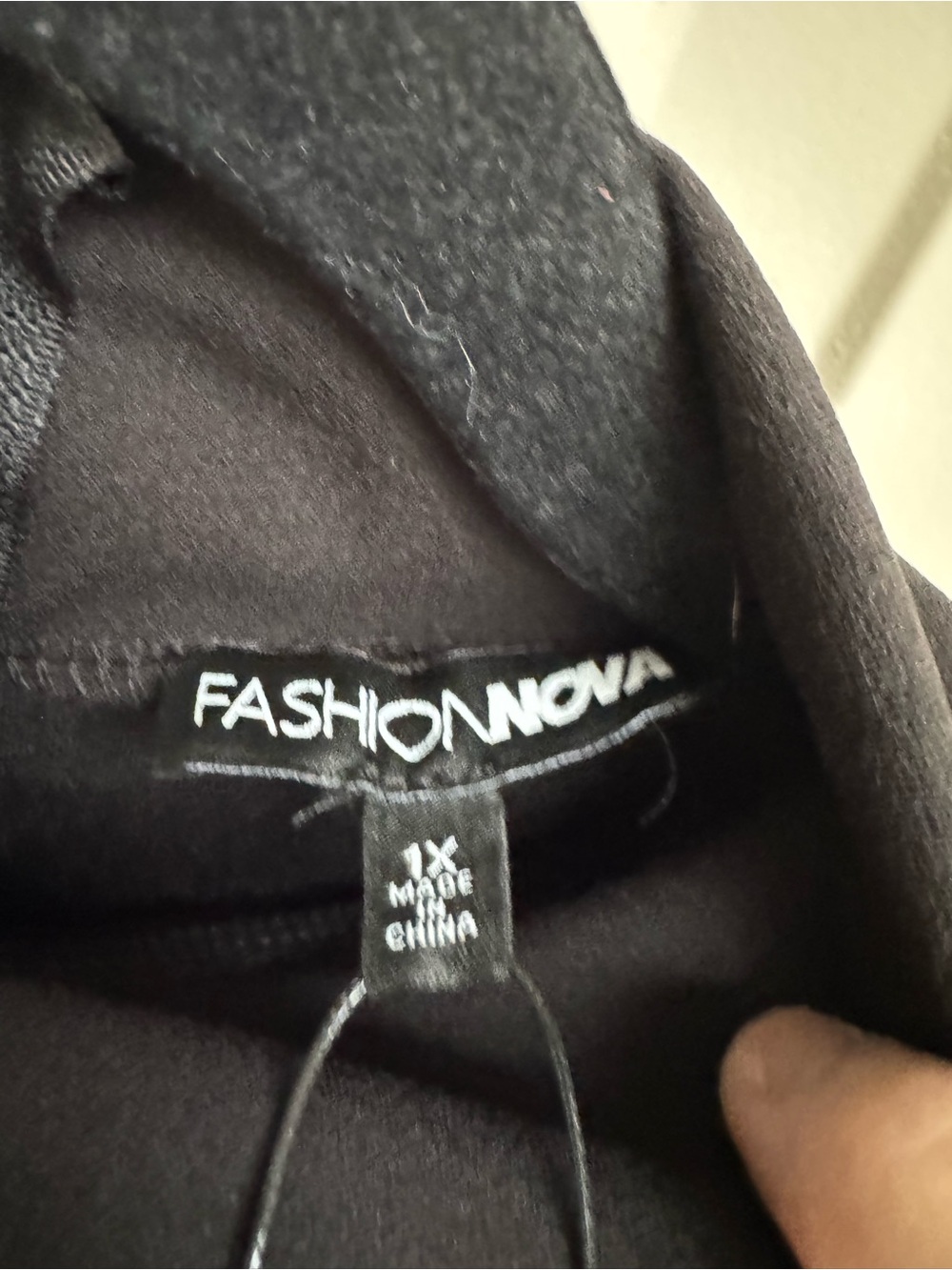 Fashion Nova Fallen Angel Mesh Midi Dress - Picture 5 of 11